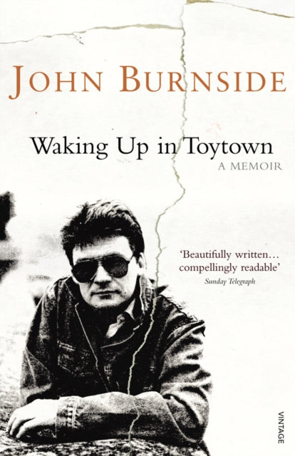 Book cover of: Waking Up in Toytown. By: John Burnside