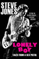 Book cover of: Lonely Boy. By: Steve Jones