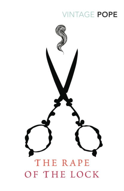 Book cover of: Rape of the Lock