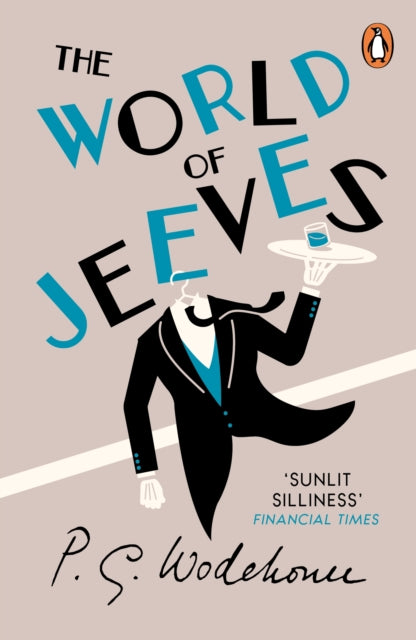 Book cover of: World of Jeeves. By: P. G. Wodehouse