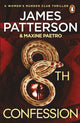 Book cover of: 8th Confession. By: James Patterson