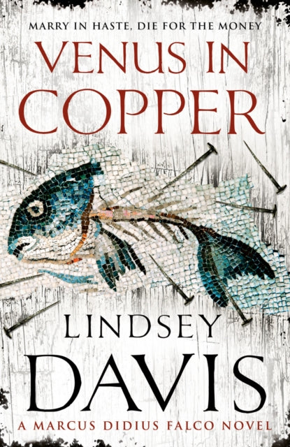 Book cover of: Venus In Copper