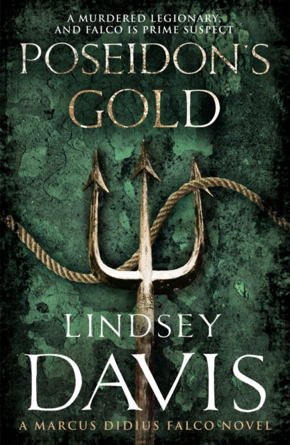 Book cover of: Poseidon's Gold