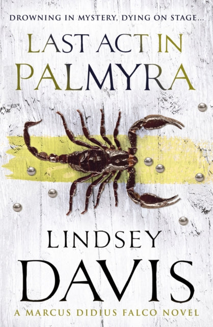 Book cover of: Last Act In Palmyra