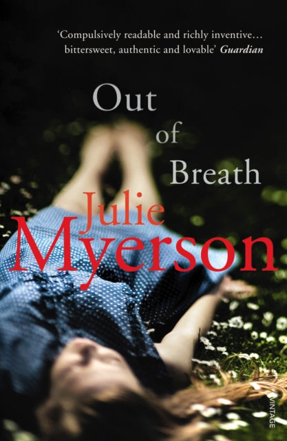 Book cover of: Out of Breath. By: Julie Myerson
