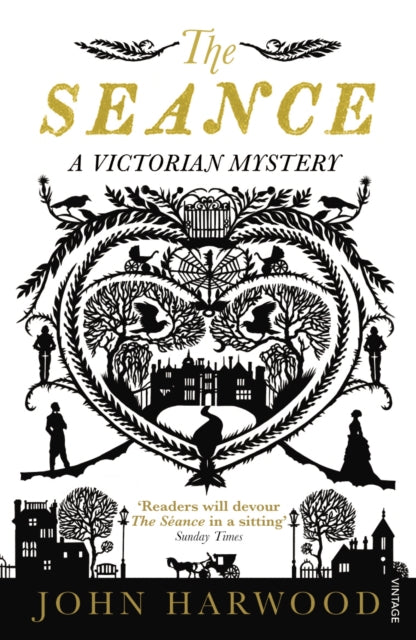 Book cover of: Seance. By: John Harwood