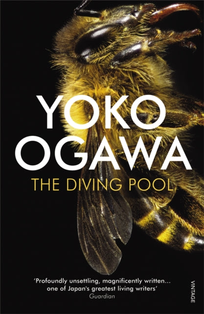 Book cover of: Diving Pool. By: 小川洋子