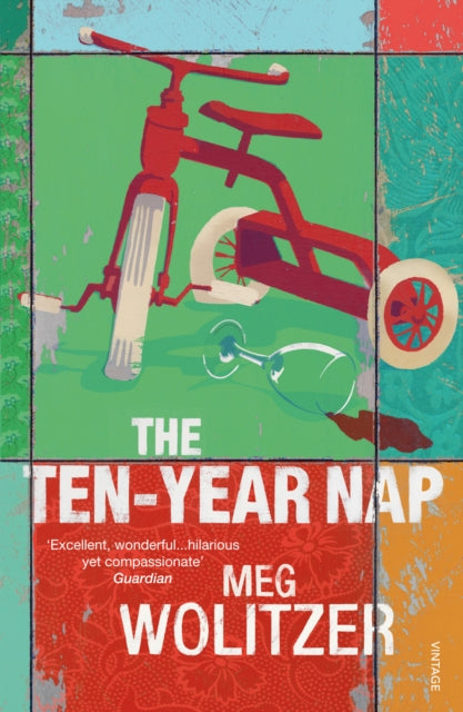 Book cover of: Ten-Year Nap. By: Meg Wolitzer