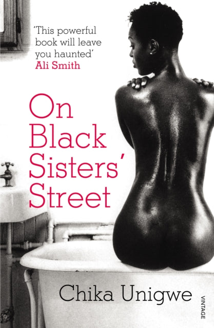 Book cover of: On Black Sisters' Street. By: Chika Unigwe