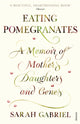 Book cover of: Eating Pomegranates. By: Sarah Gabriel