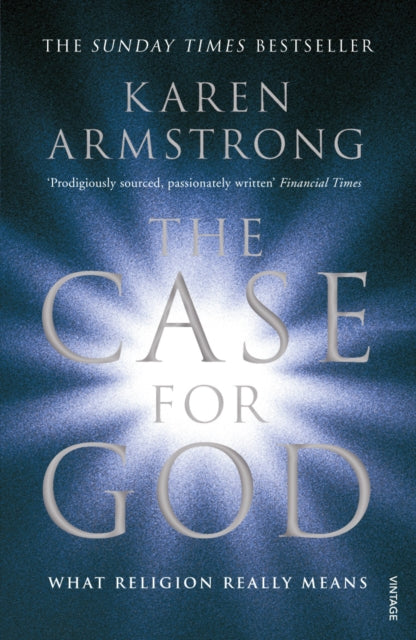 Book cover of: Case for God. By: Karen Armstrong