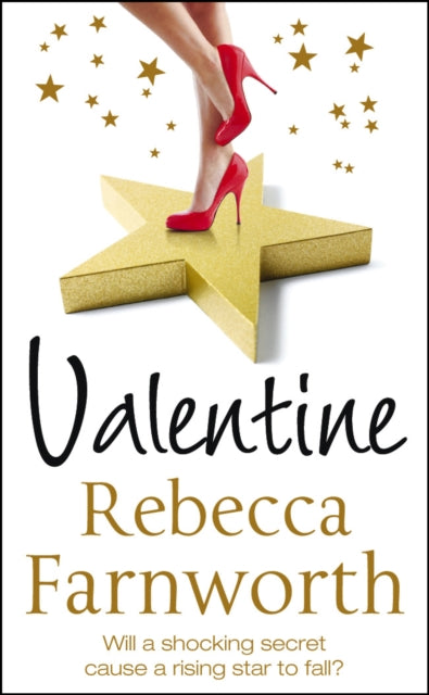 Book cover of: Valentine. By: Rebecca Farnworth