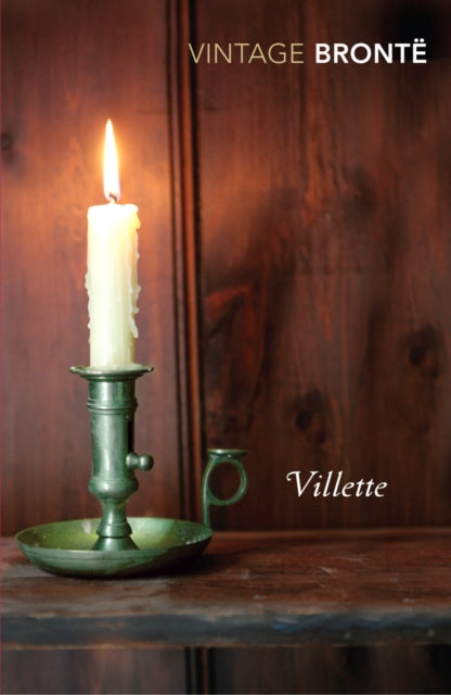 Villette 9780099529927 Charlotte Brontë