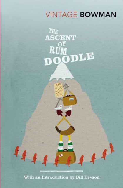 Book cover of: Ascent Of Rum Doodle