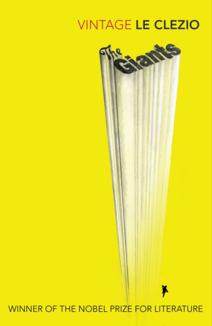 Book cover of: Giants. By: J. M. G. Le Clézio