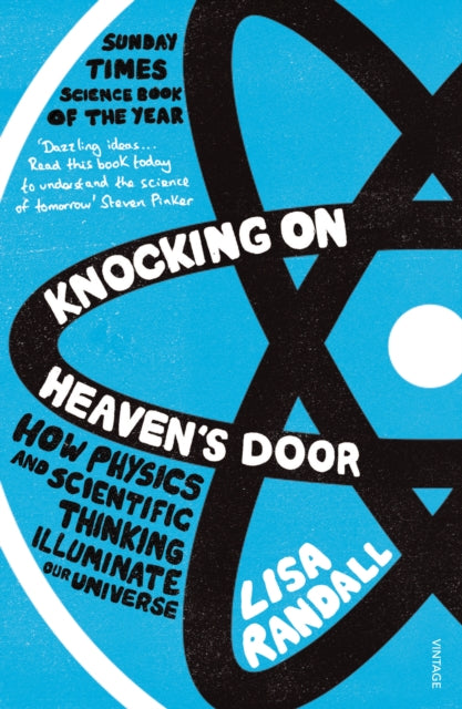 Book cover of: Knocking On Heaven's Door. By: Lisa Randall