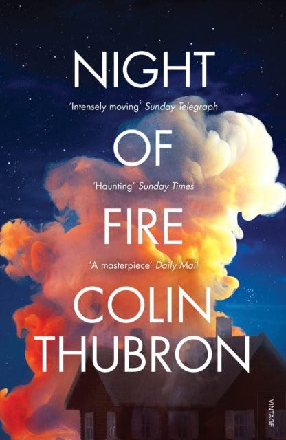 Book cover of: Night of Fire. By: Colin Thubron