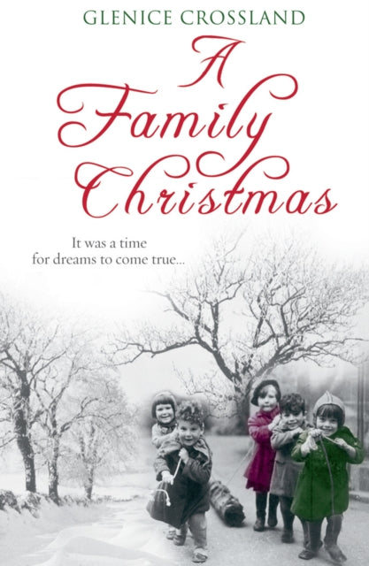 Book cover of: Family Christmas. By: Glenice Crossland