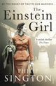Book cover of: Einstein Girl. By: Philip Sington