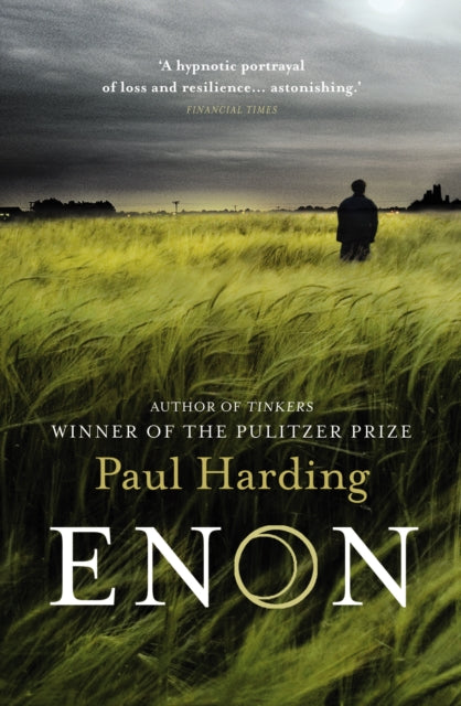 Book cover of: Enon. By: Paul Harding - undifferentiated