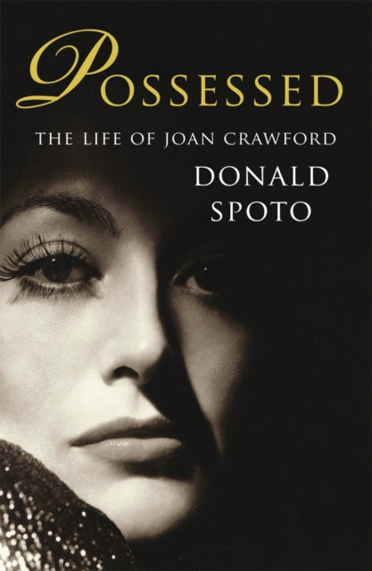 Book cover of: Possessed. By: Donald Spoto