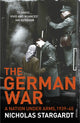 Book cover of: German War. By: Nicholas Stargardt