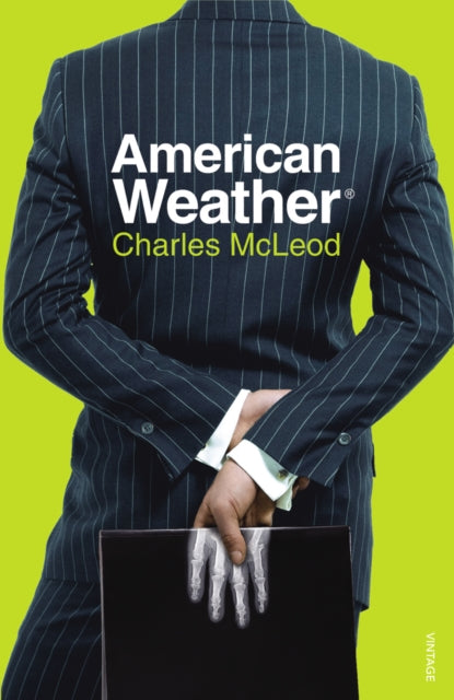 Book cover of: American Weather. By: Charles McLeod