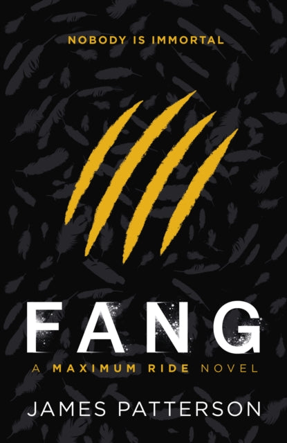 Book cover of: Fang: A Maximum Ride Novel. By: James Patterson