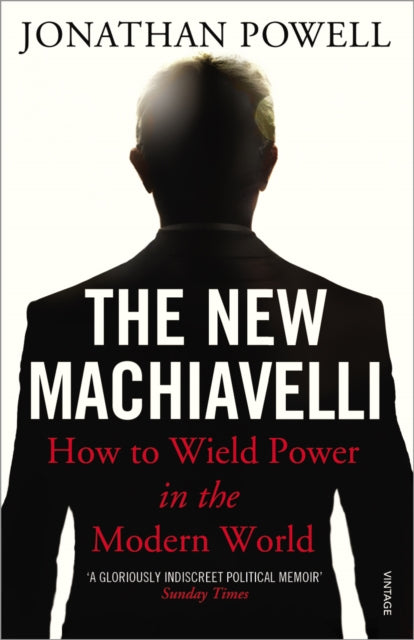 Book cover of: New Machiavelli. By: Jonathan Powell