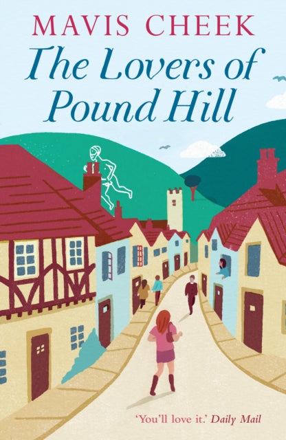 Book cover of: Lovers of Pound Hill. By: Mavis Cheek