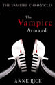 Book cover of: Vampire Armand. By: Anne Rice