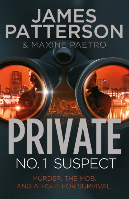 Book cover of: Private: No. 1 Suspect
