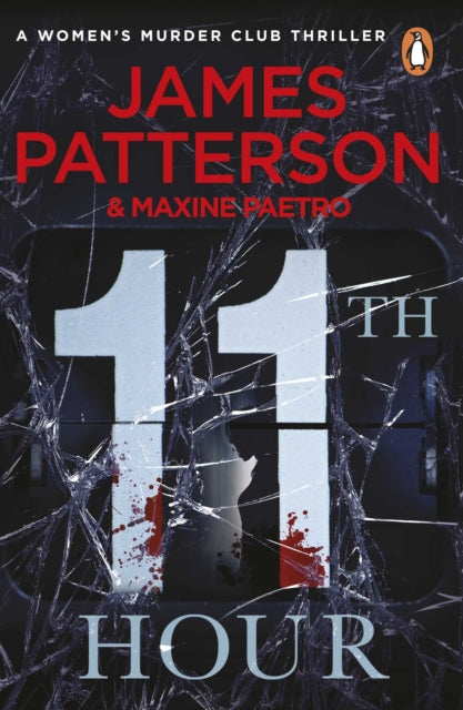 Book cover of: 11th Hour