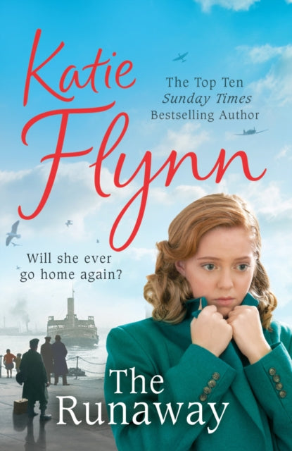 Book cover of: Runaway. By: Katie Flynn