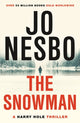 Book cover of: Snowman. By: Nesboe Jo