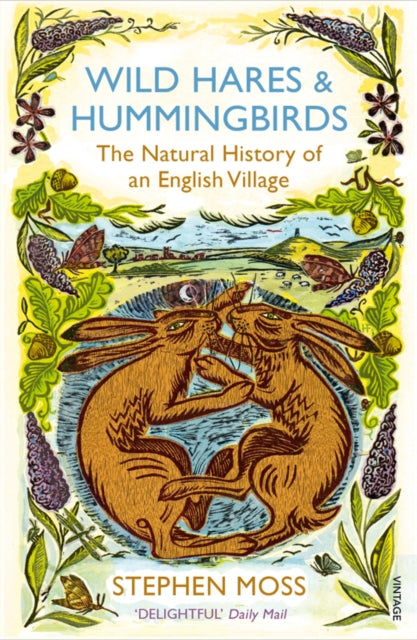 Book cover of: Wild Hares and Hummingbirds
