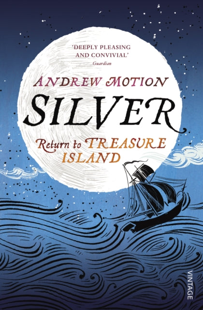 Book cover of: Silver. By: Andrew Motion