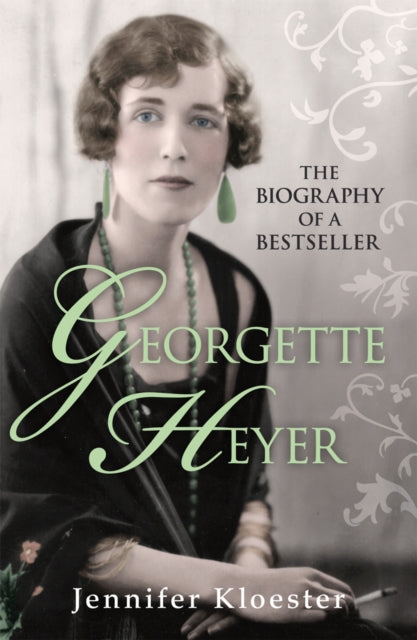 Book cover of: Georgette Heyer Biography