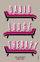 Book cover of: Therapy. By: David Lodge