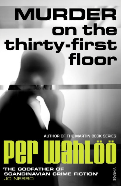 Book cover of: Murder on the Thirty-First Floor