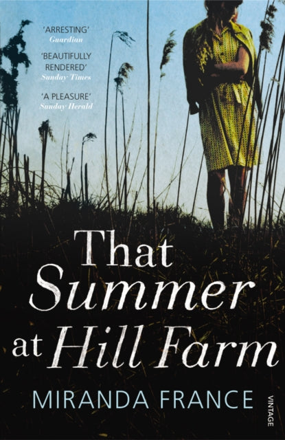 Book cover of: That Summer at Hill Farm