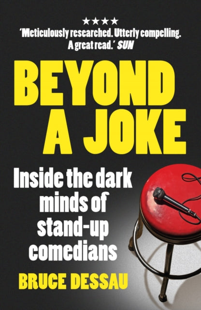 Book cover of: Beyond a Joke. By: Bruce Dessau