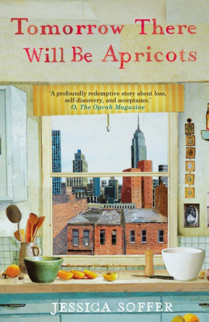 Book cover of: Tomorrow There Will be Apricots