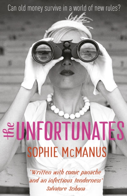 Book cover of: Unfortunates. By: Sophie McManus