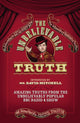 Book cover of: Unbelievable Truth. By: Graeme Garden