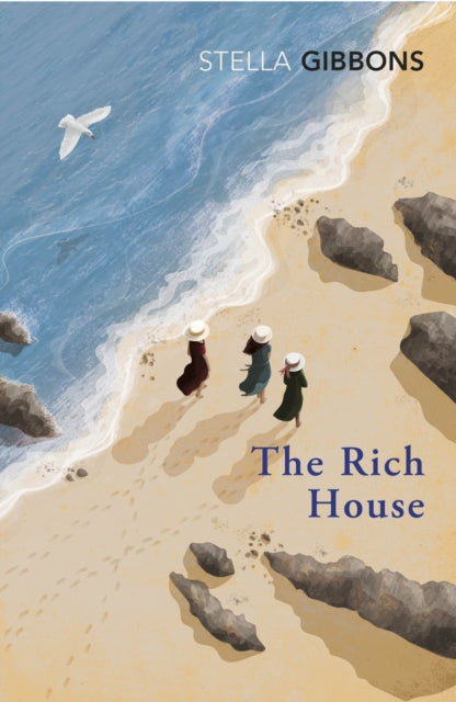Book cover of: Rich House. By: Stella Gibbons