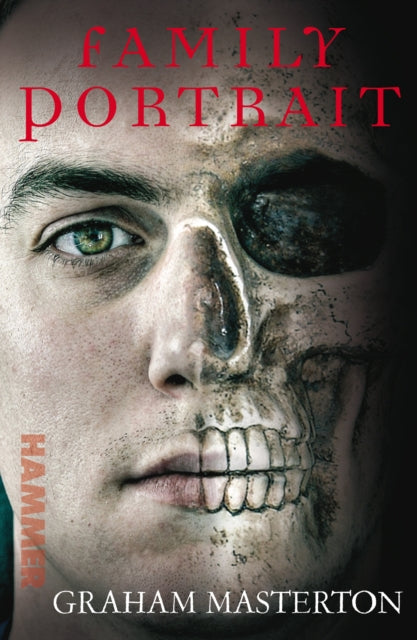 Book cover of: Family Portrait. By: Graham Masterton