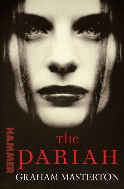 Book cover of: Pariah. By: Graham Masterton