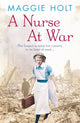 Book cover of: Nurse at War. By: Maggie Bennett