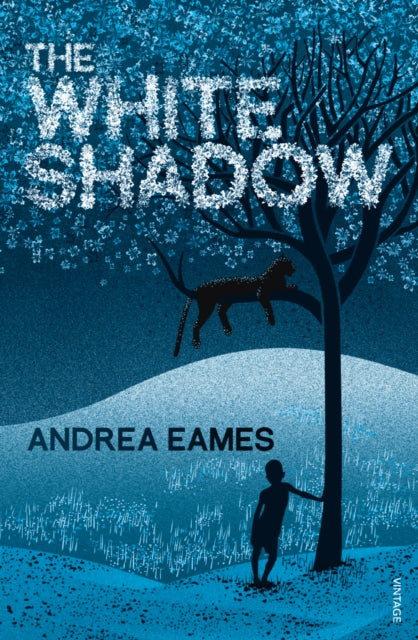 Book cover of: White Shadow. By: Andrea Eames